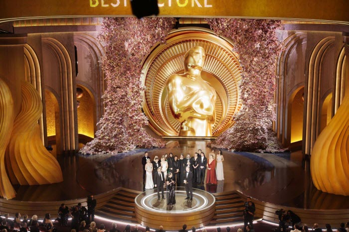  فيلم  «أوبنهايمر» يحصد  أكبر عدد من جوائز الأوسكار 